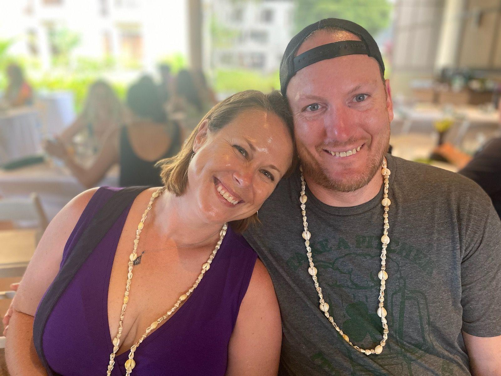 The Wedding Website of Dana Johnston and Andi Burgess
