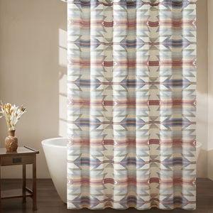 Pendleton Wyeth Trail Southwestern Shower Curtain