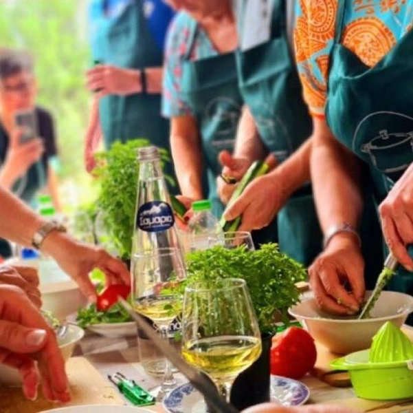 Cooking Class in Greece