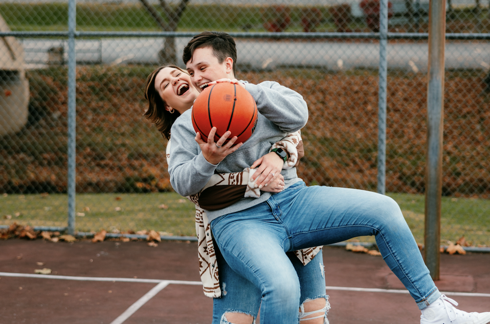 The Wedding Website of Kyra Burnett and Julia Manley