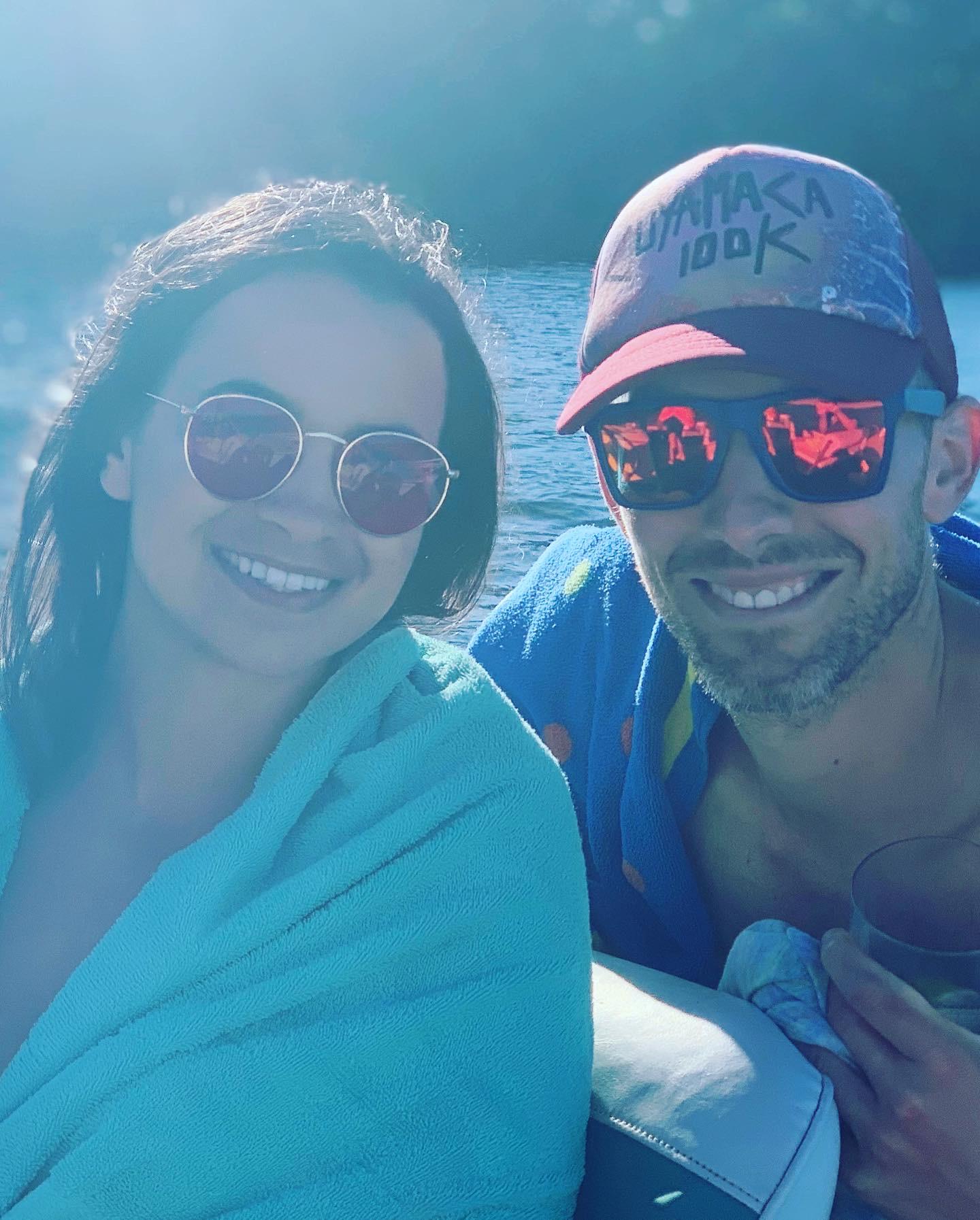 Cumberland, WI, Jaz’s cabin, 2020