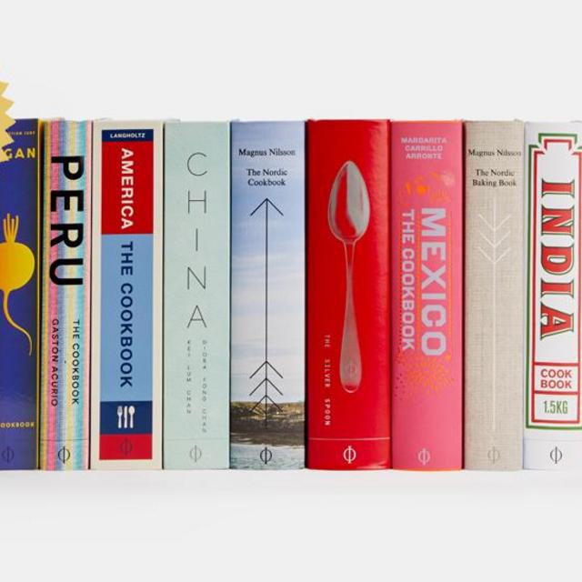 International Cookbook Collection