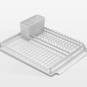 Dish Drying Rack "Light Grey"