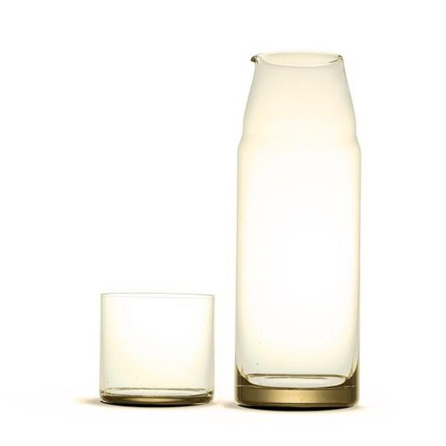Night Carafe, Amber