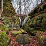 Nelson-Kennedy Ledges State Park