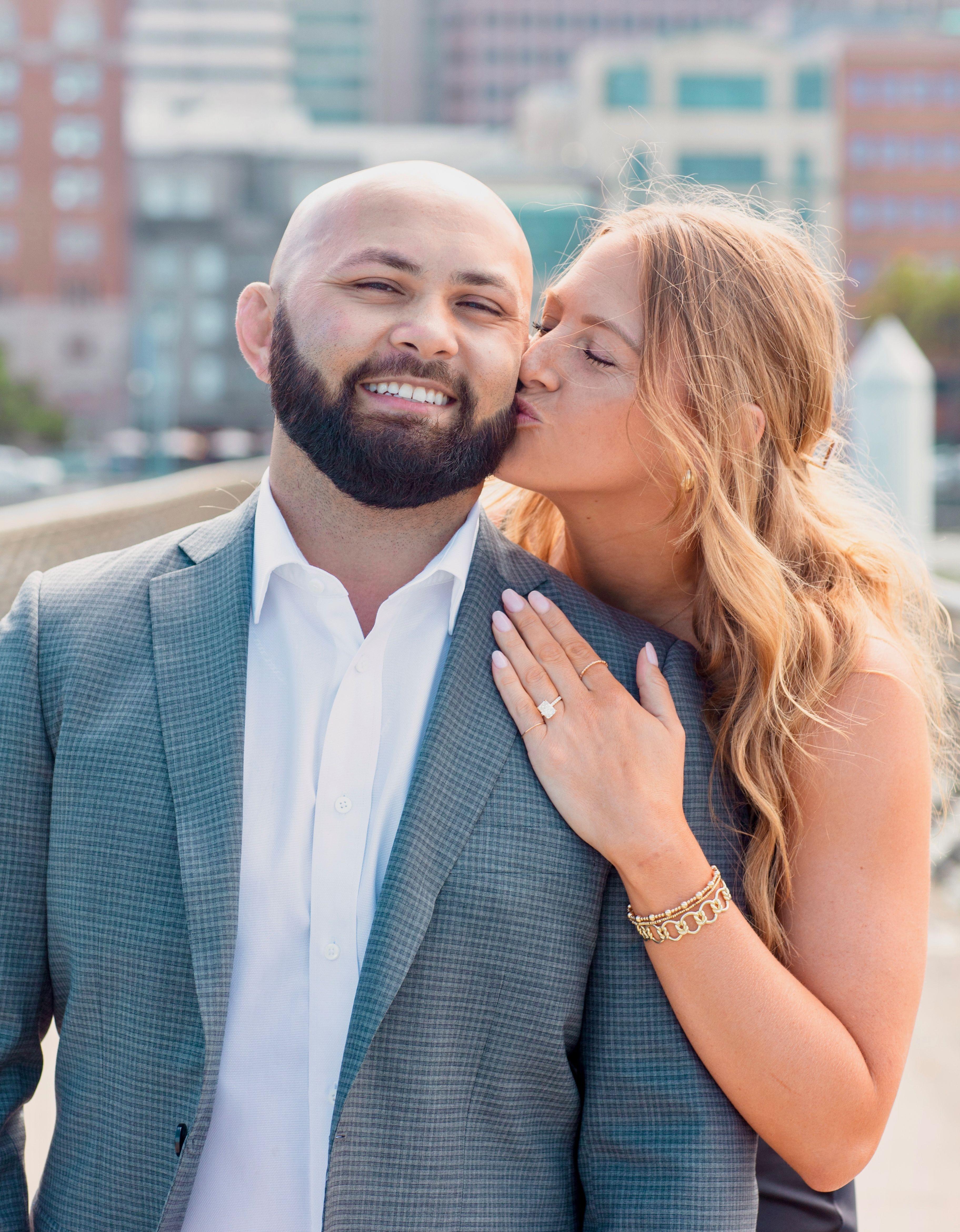 The Wedding Website of Katelyn Horan and Alexander Mirante