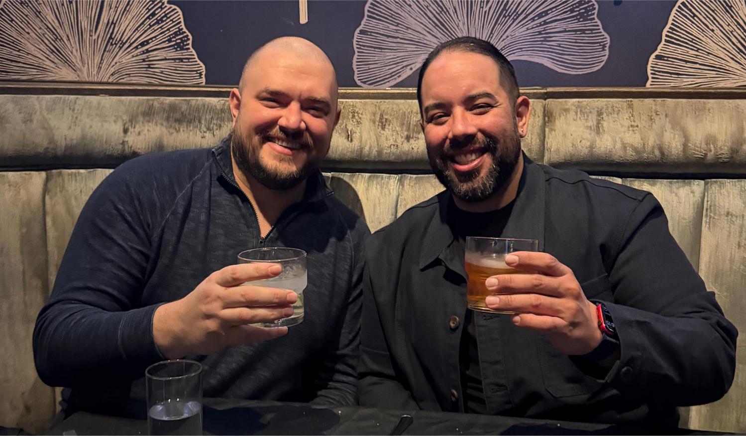 The Wedding Website of Anthony Clemente and Brent Porter