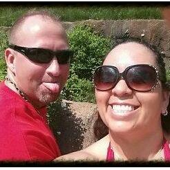 Our first outing, the Columbus Zoo & Aquarium May 29, 2014