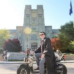 Virginia Tech Burruss Hall