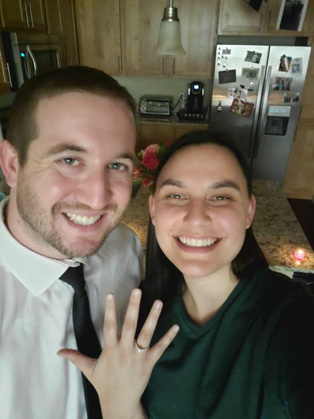 The Wedding Website of Danielle Rinck and Marcus Haught