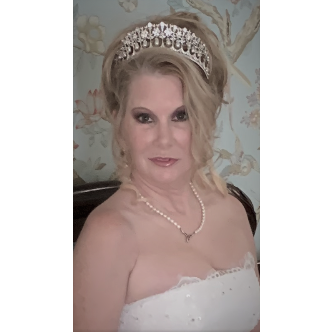 Portrait taken on 3rd floor of Menger Hotel.