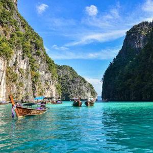 Thailand Honeymoon Trip