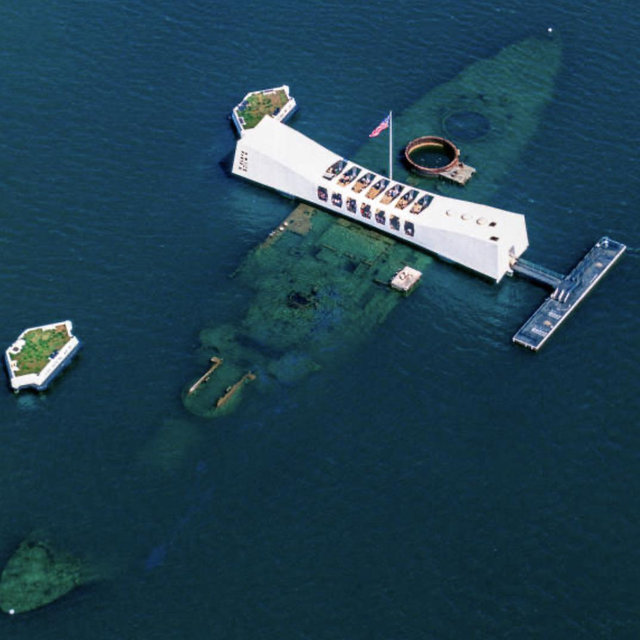 Day Trip to Pearl Harbor Memorials and Museums