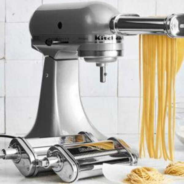 3-Piece Pasta Roller & Cutter Set | KitchenAid US