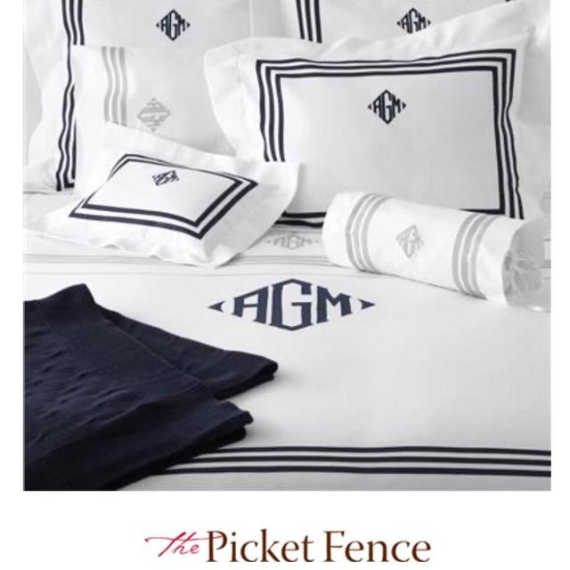 Custom Newport Duvet Cover