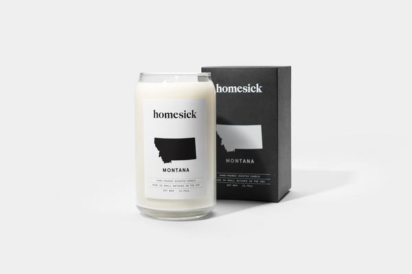 Montana Candle