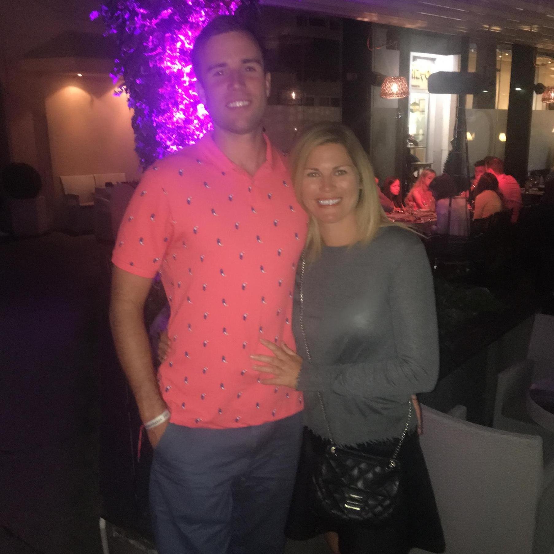 Last night in Croatia, but the beginning of our love story.