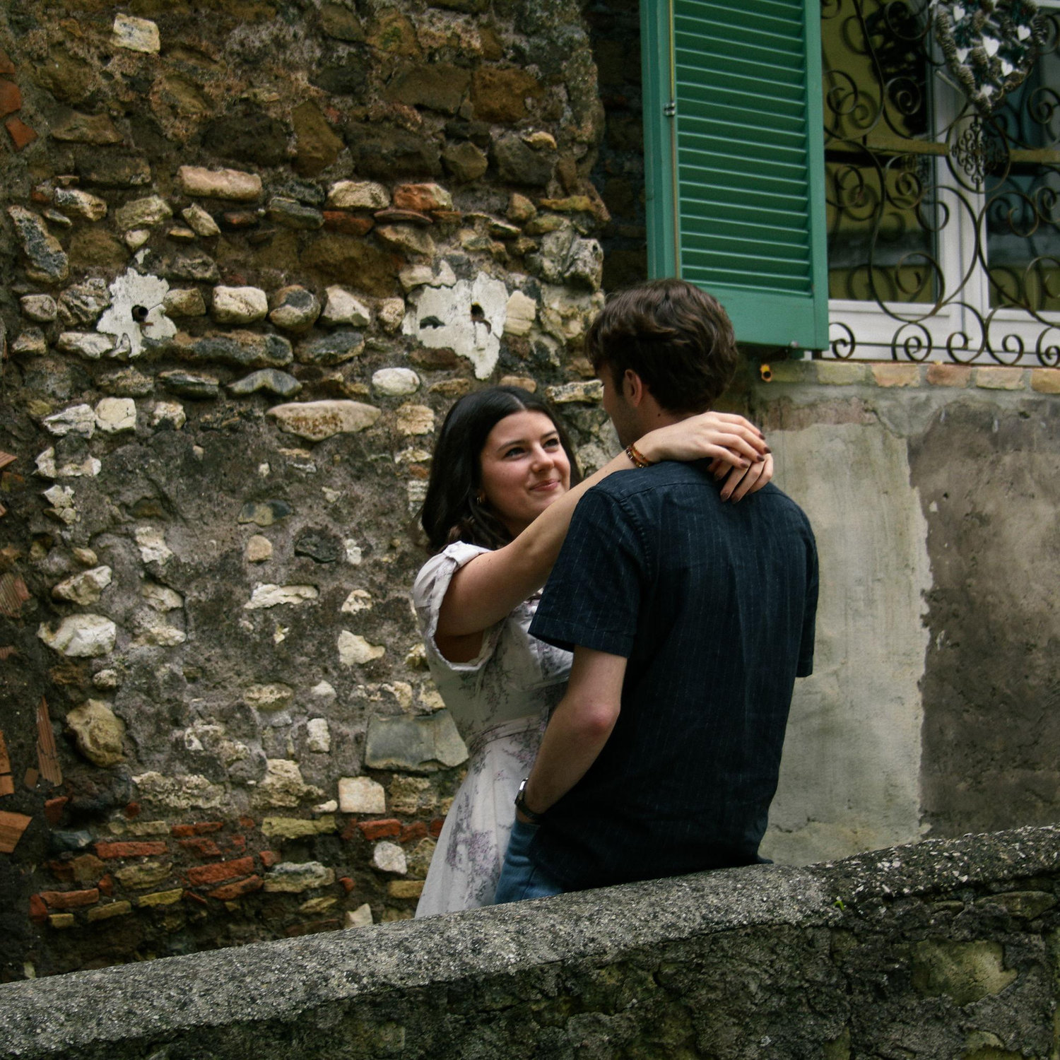 Tivoli Engagement Pictures