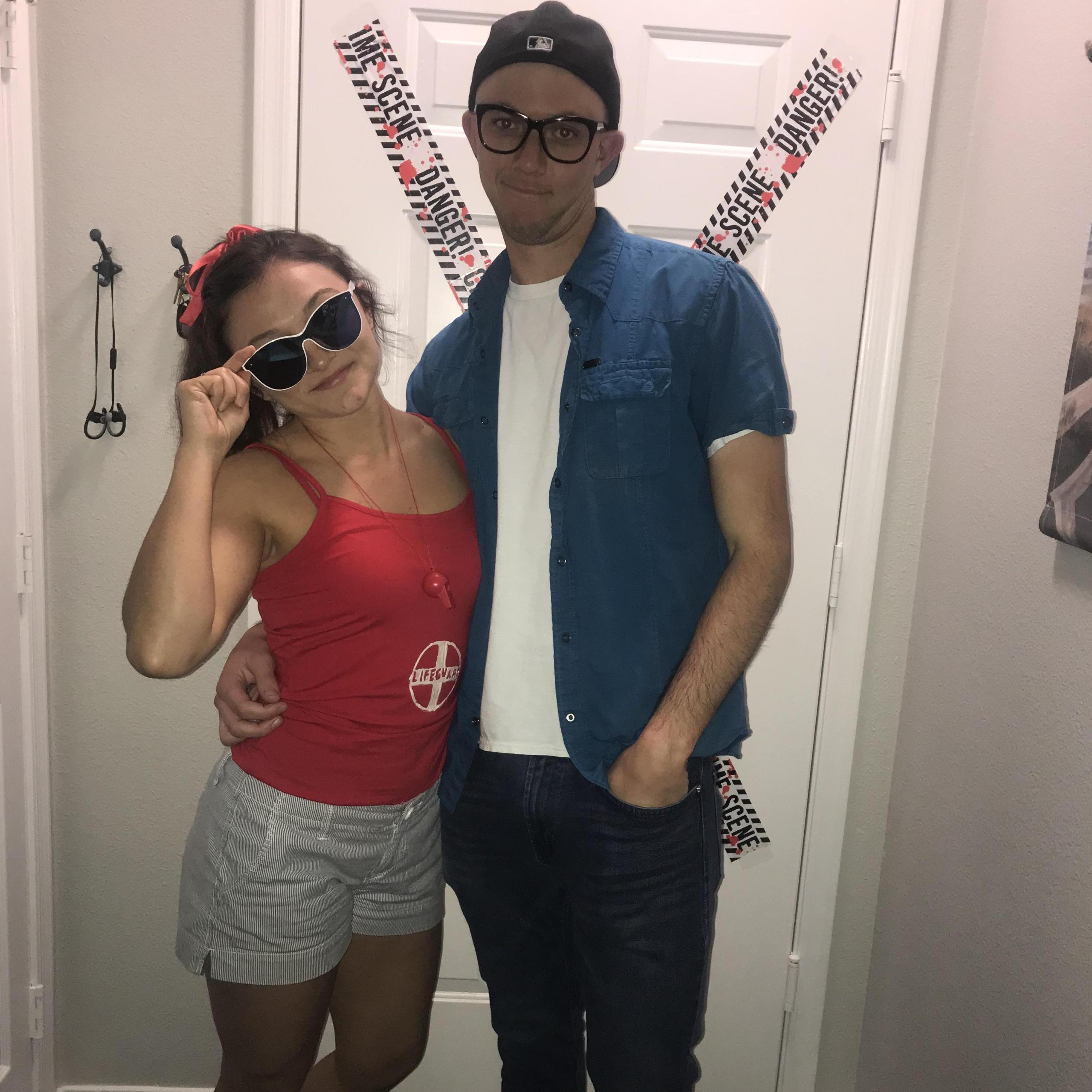 Halloween party 2018!