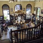 The Metropolitan Coffeehouse