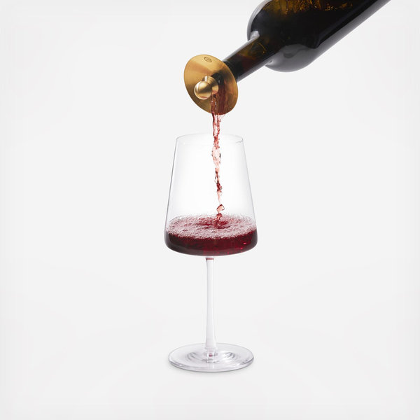 Rabbit Wine Pourer Stopper - Thumbnail 2