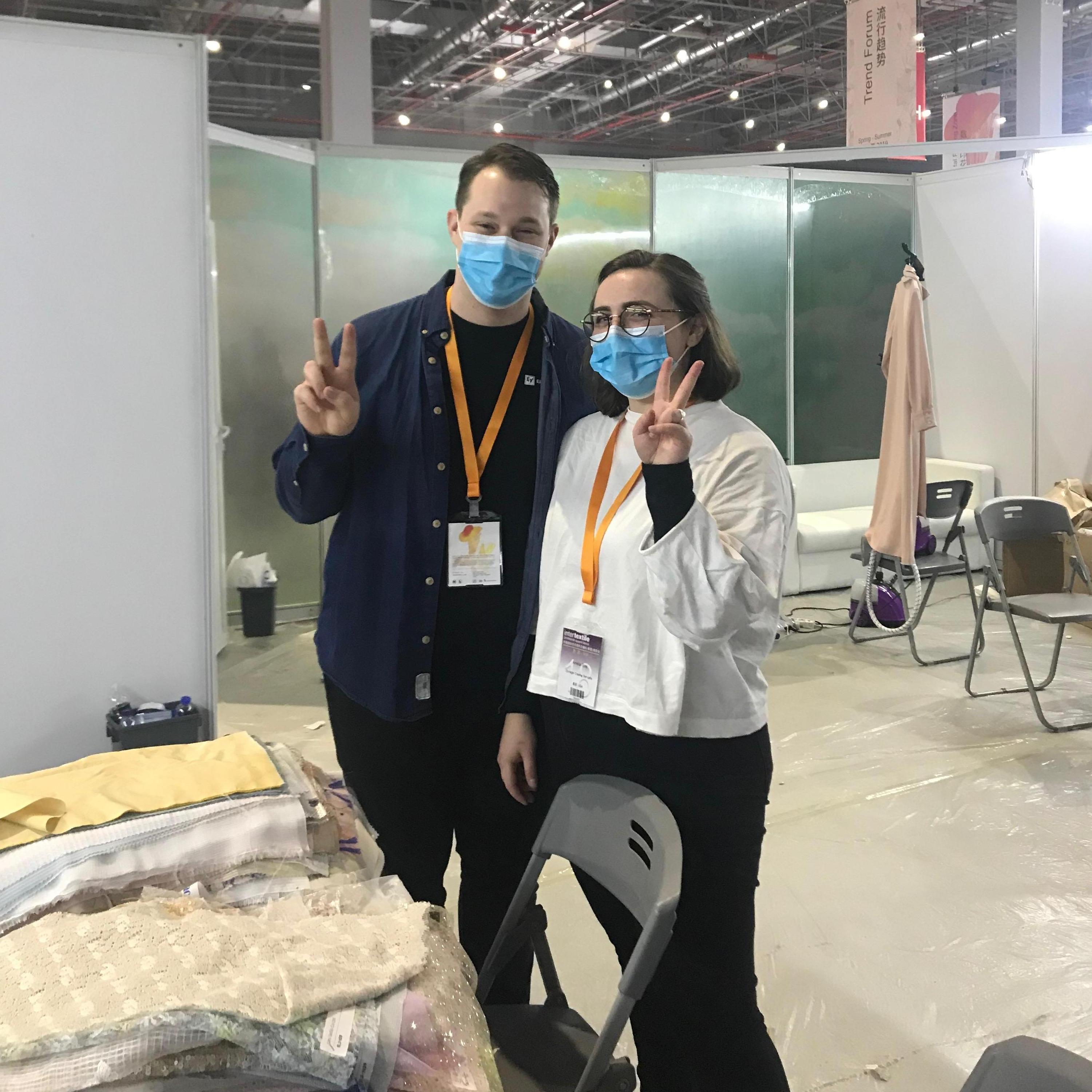 @ Shanghai, China