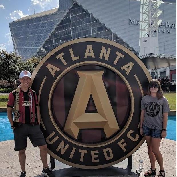 Mercedes-Benz Stadium
Atlanta, GA