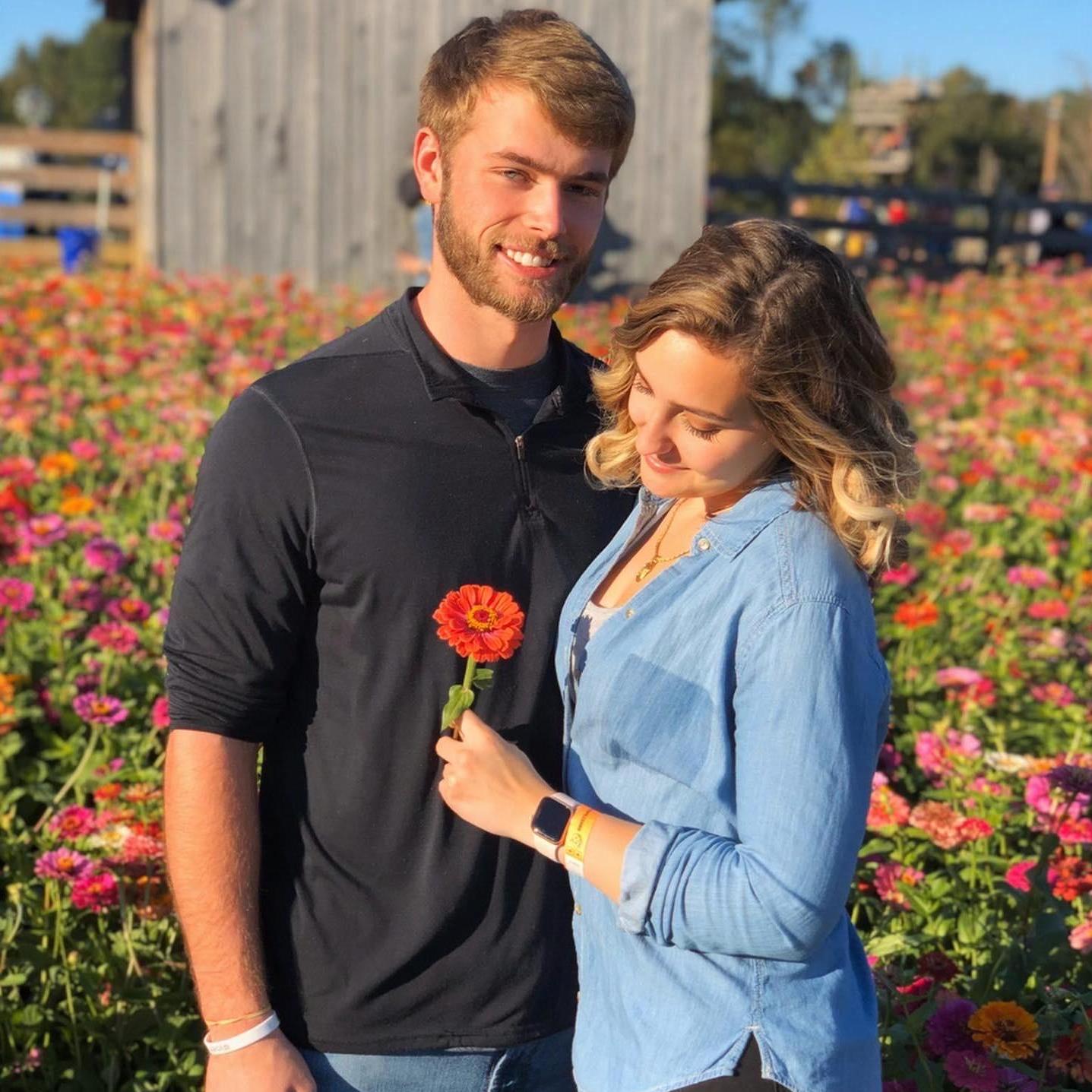October 13, 2019 - Us at Honeysuckle Hill Farm!