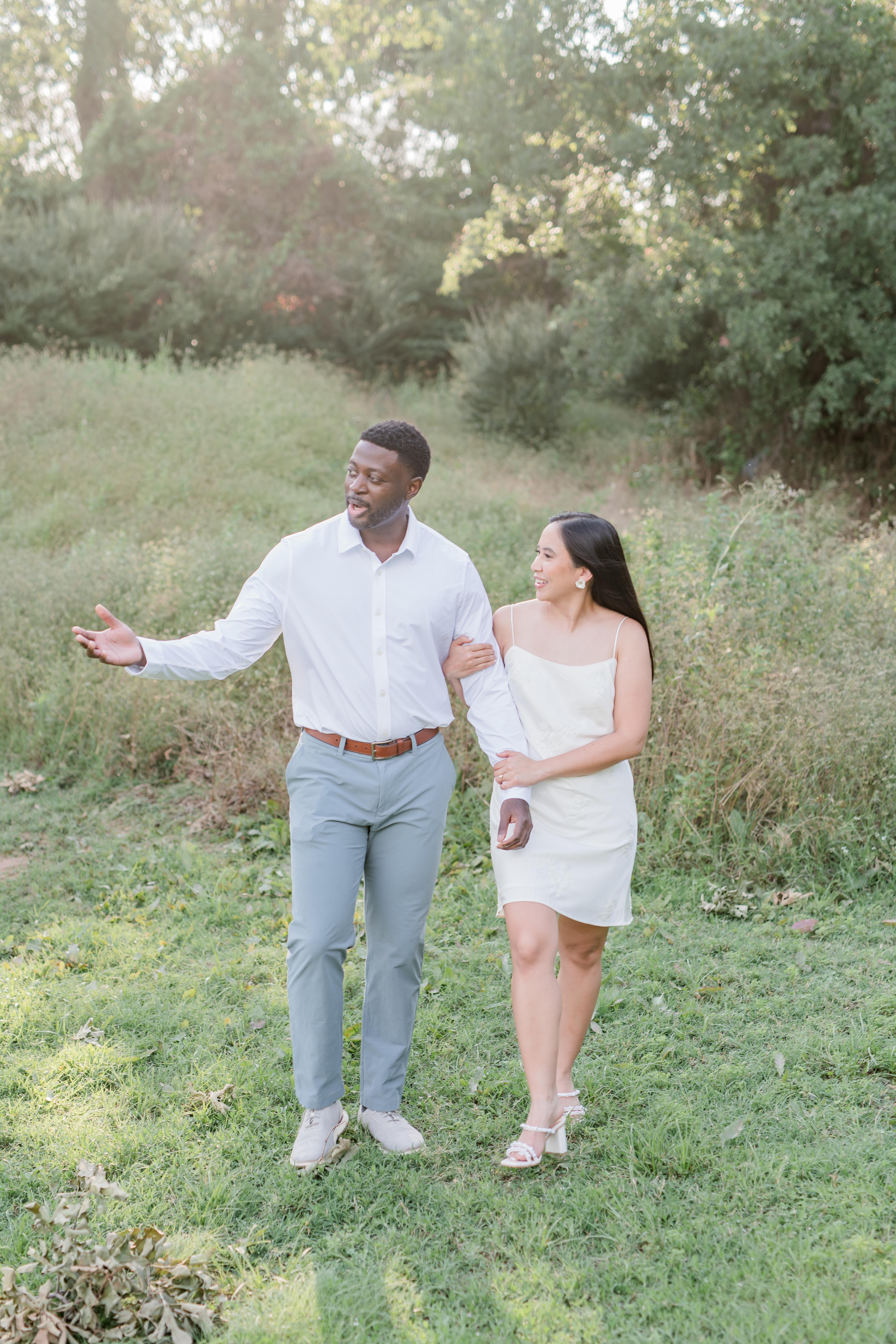 The Wedding Website of Sabrina DeLeon and Chibuzo Akalonu