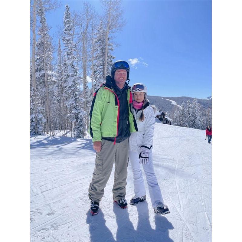 Our family Telluride trip was a blast! S/o to Jena and Robert!