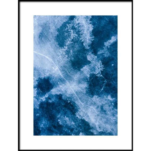 Ice galaxy