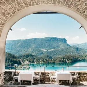 Dinner in Slovenia