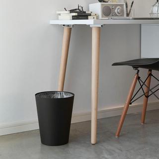 Tower Round Trash Can
