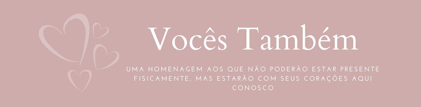 The Wedding Website of Carolina de Lima and Drielly Gomes