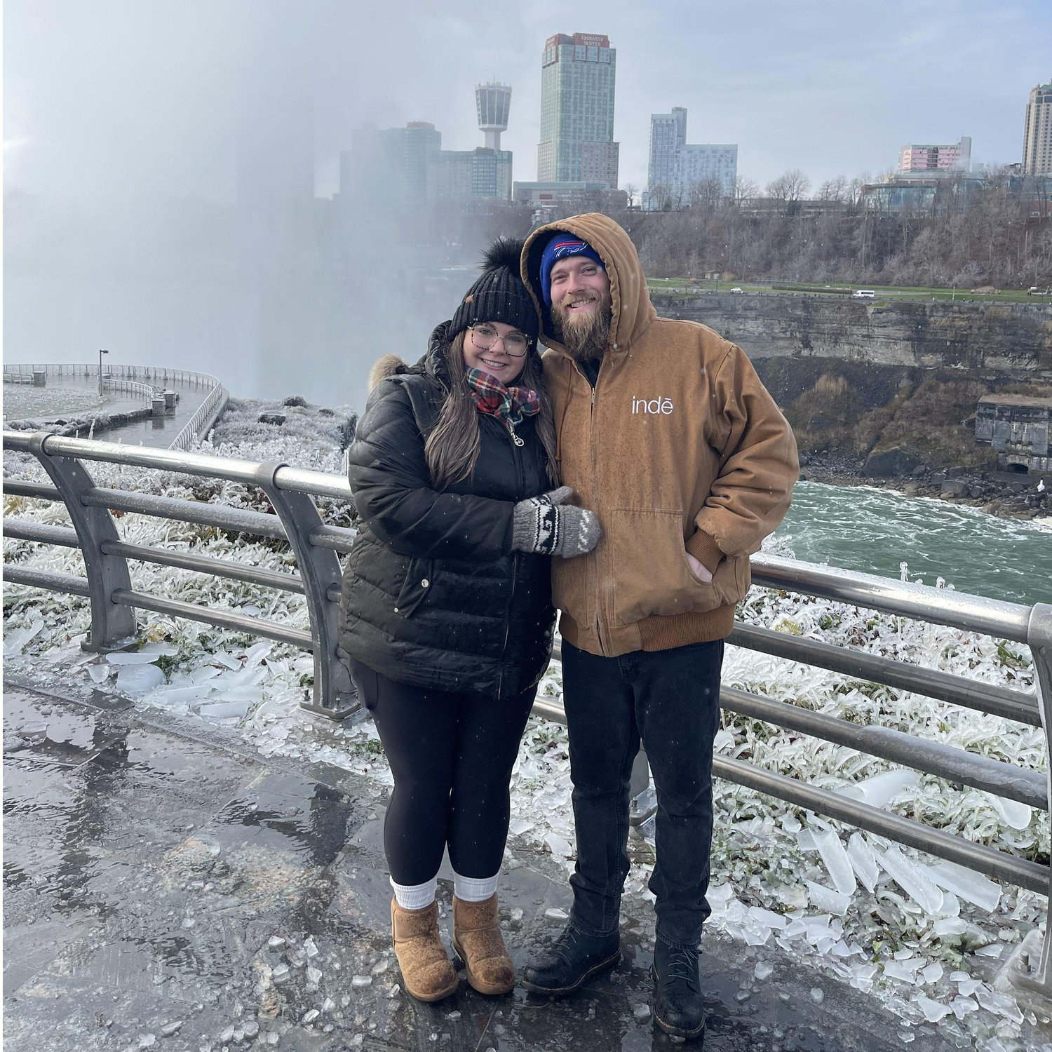 Niagara Falls