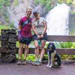 Koosah and Sahalie Falls Trail