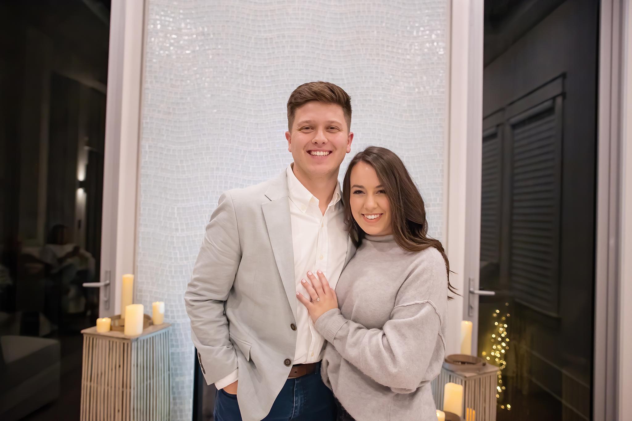 The Wedding Website of Libby Burgess and Noah Simmons