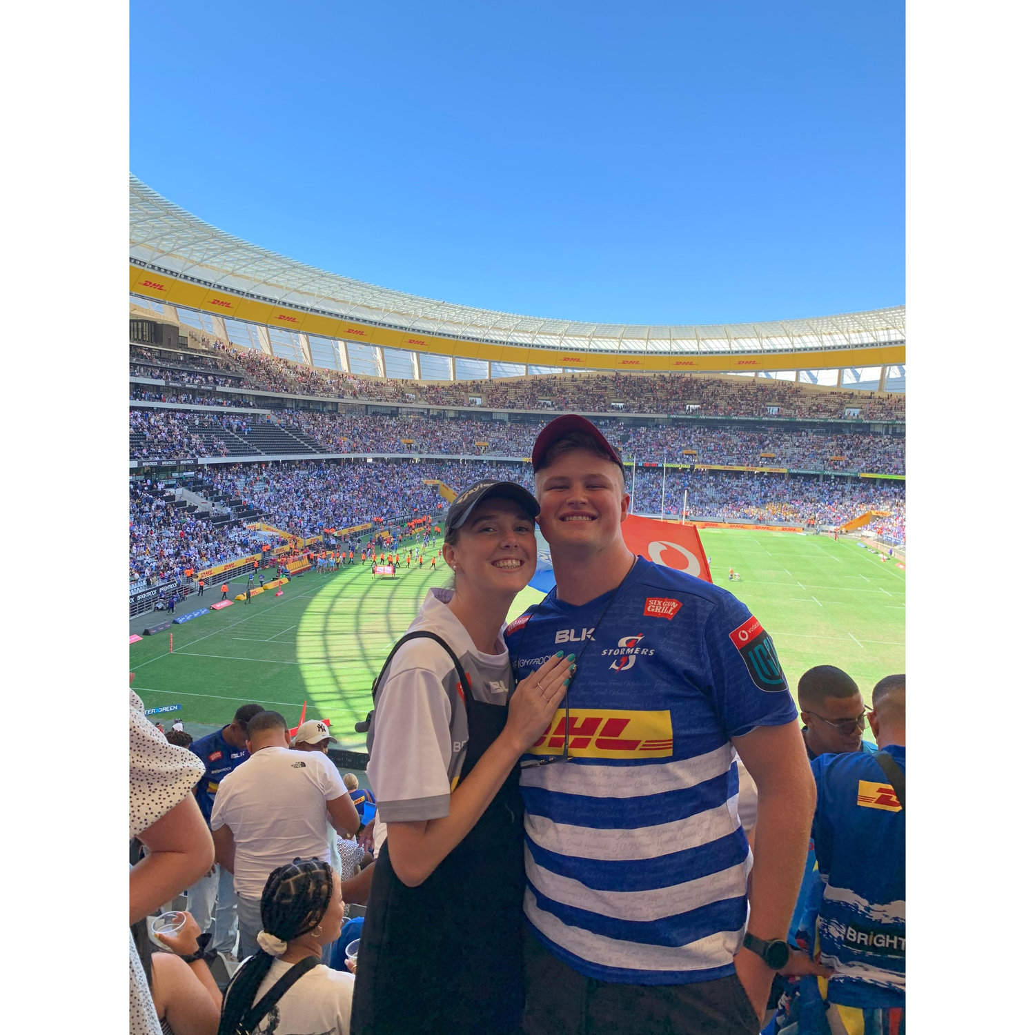 Stormers rugby