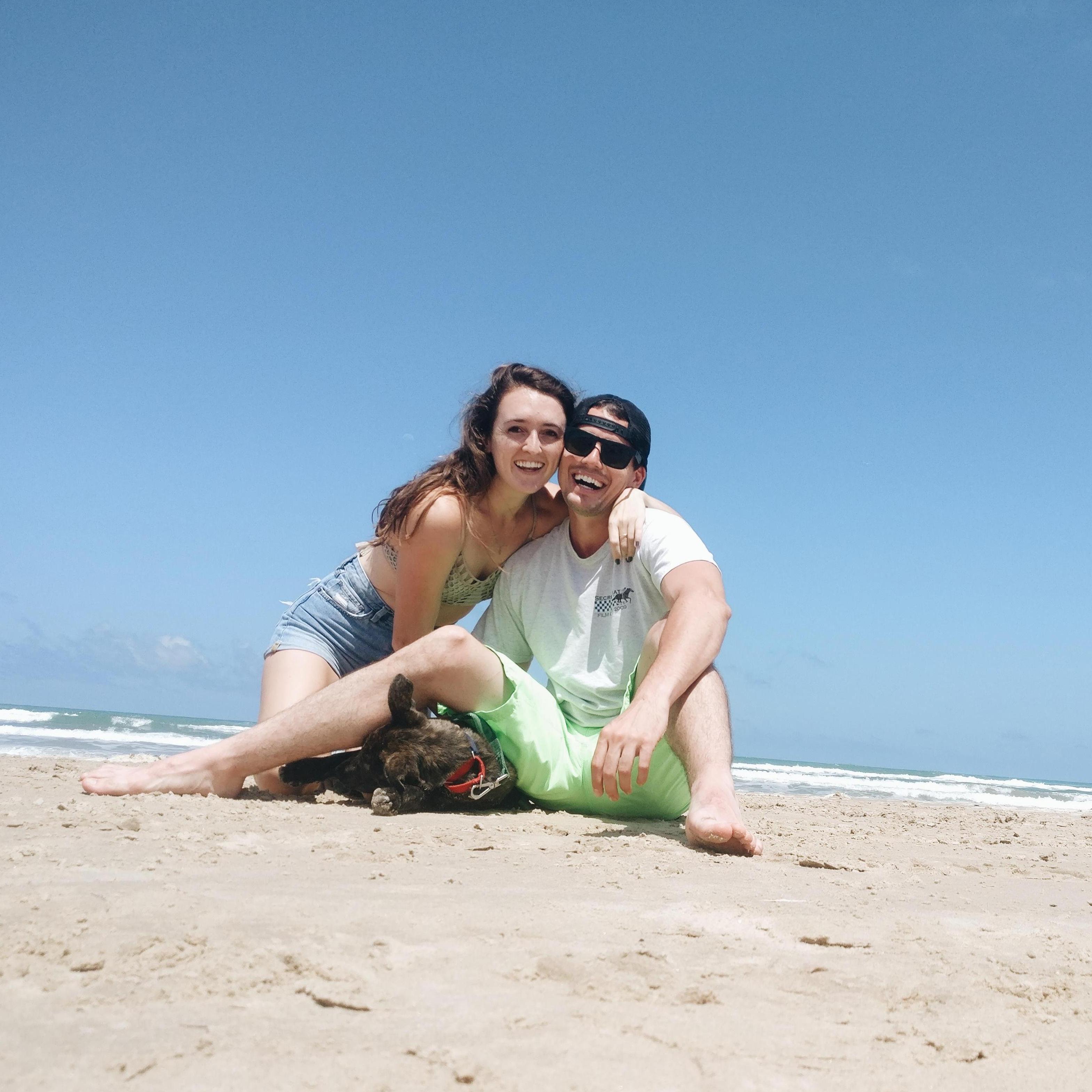 2018: Welcoming Watson to our little family!