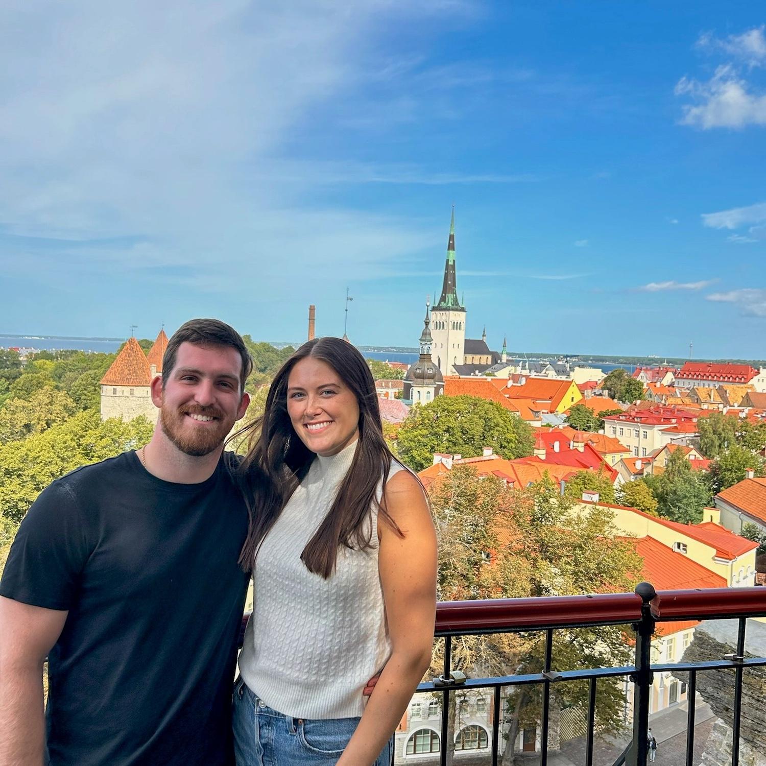 Views of Tallinn