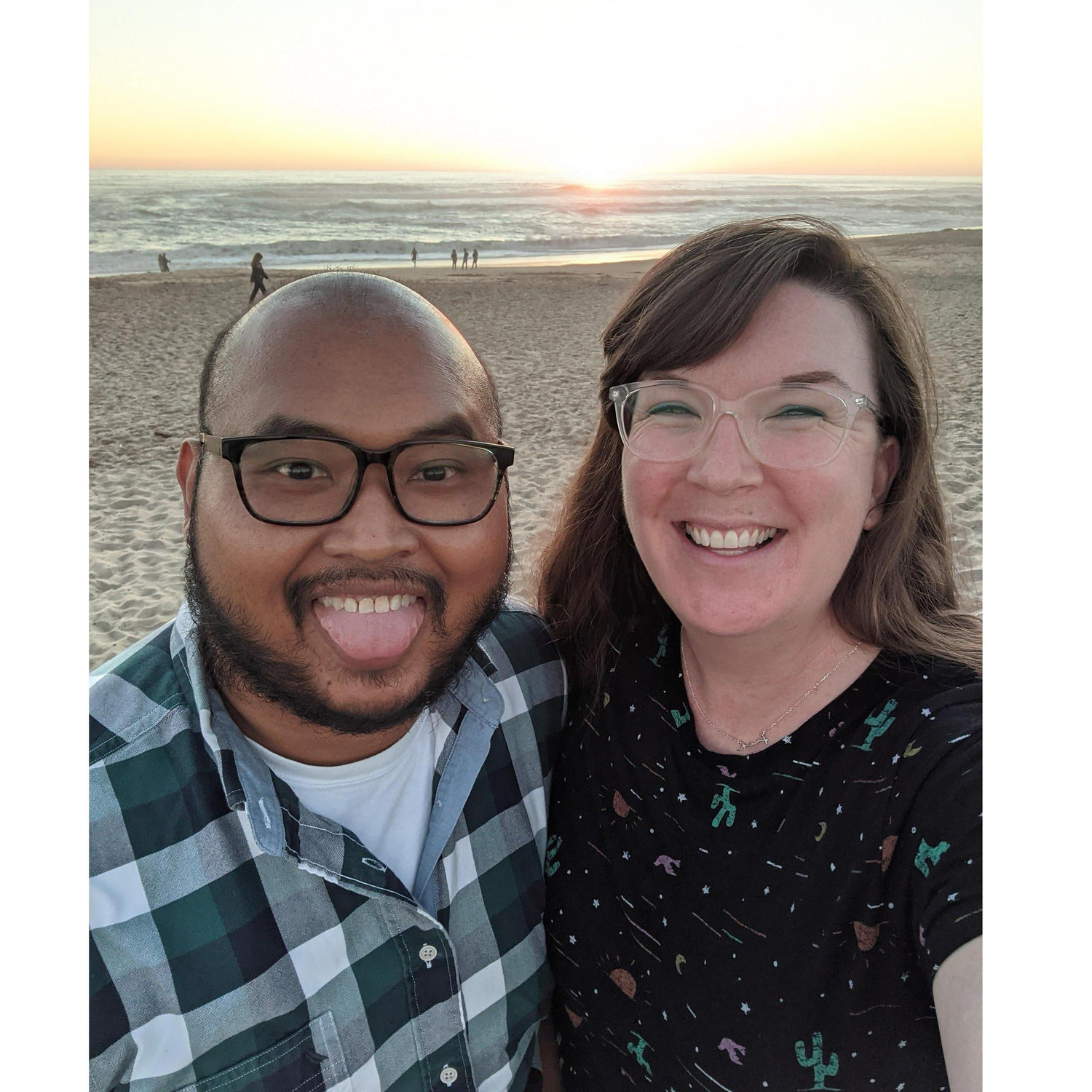 In SLO for our second anniversary