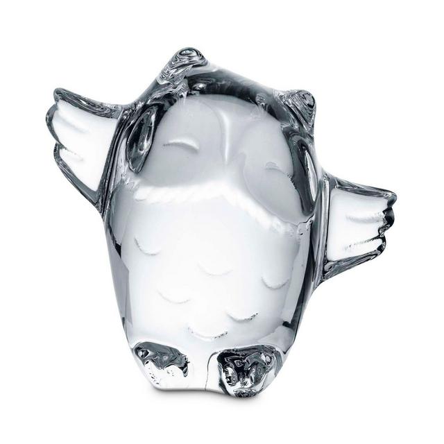 Baccarat Minimals Owl Object