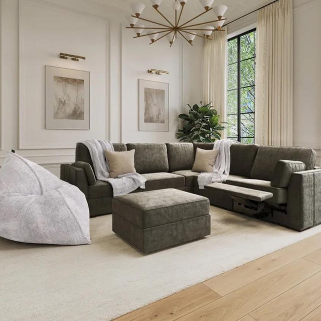 New couch fund
