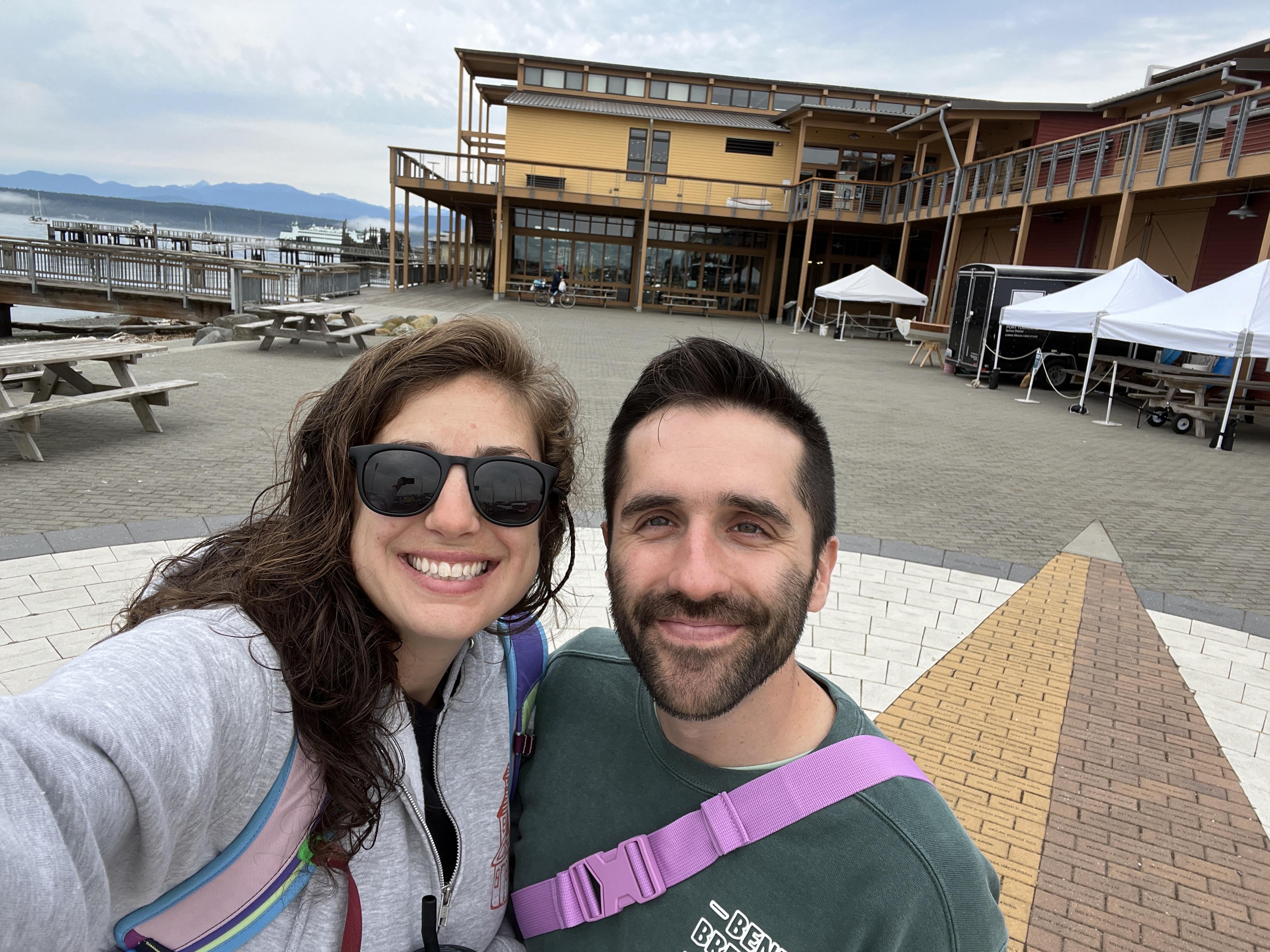 The Wedding Website of Allie Mack and Tim Lewis