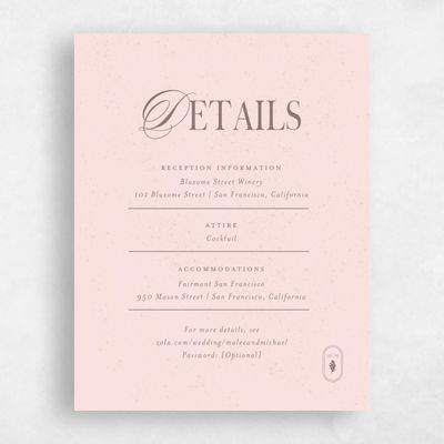 Blush, Pink Wedding Enclosure - St Lucia