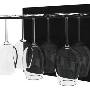 Wall Mount - Stact Stemware Rack