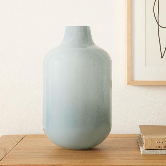 Mari Vase, Sage, Large