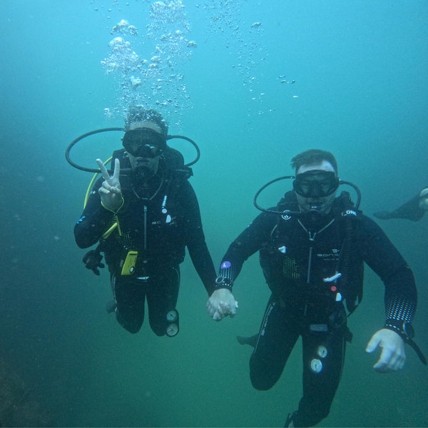 Honeymoon fund to the Galapagos