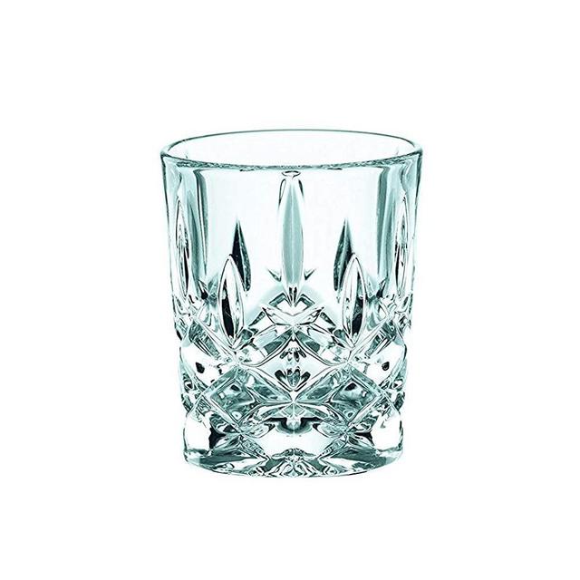 Nachtmann Noblesse Shot Glass, Set of 4, Clear