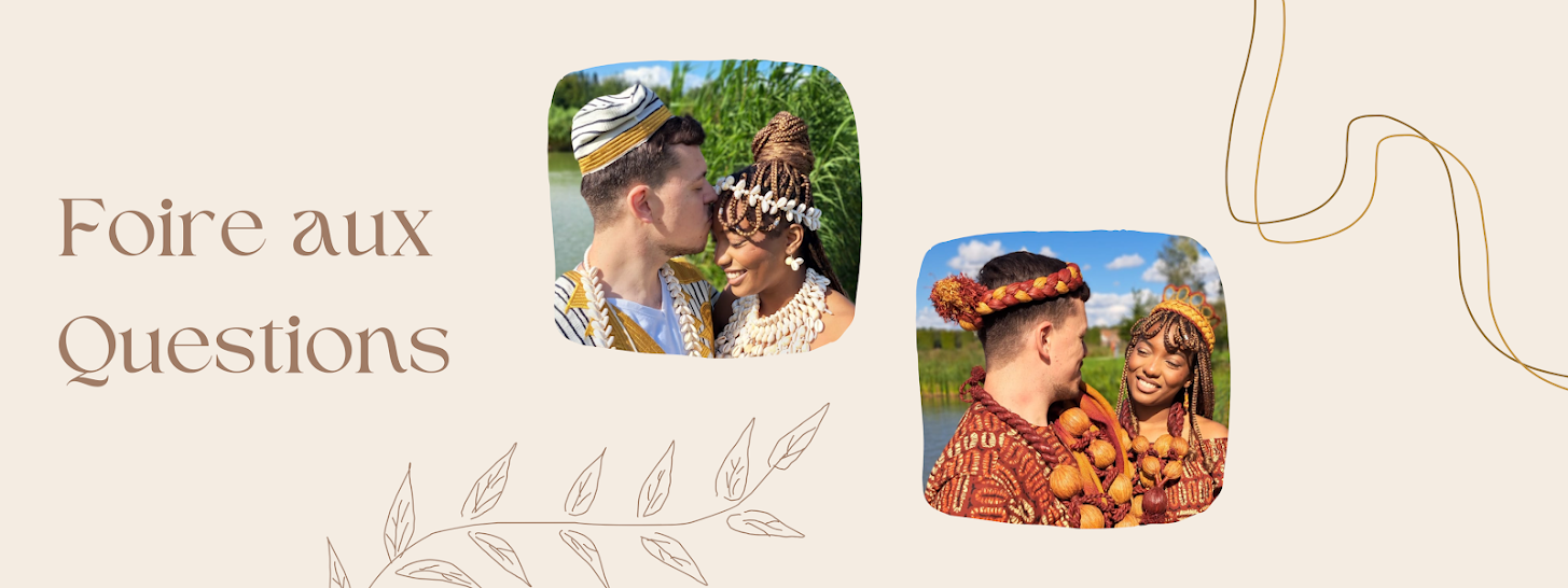 The Wedding Website of Jonathan Goffin and Kethia Biakou